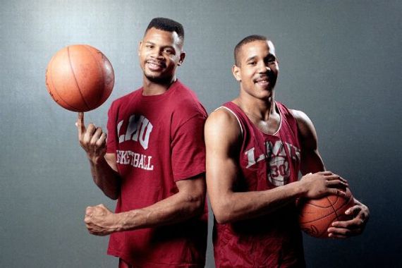 LMU Unveils Statue of Basketball Great, Hank Gathers – Los Angeles