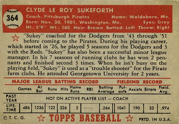 Clyde Sukeforth, the man who discovered Jackie Robinson and Roberto  Clemente, is the Forrest Gump of baseball - ESPN