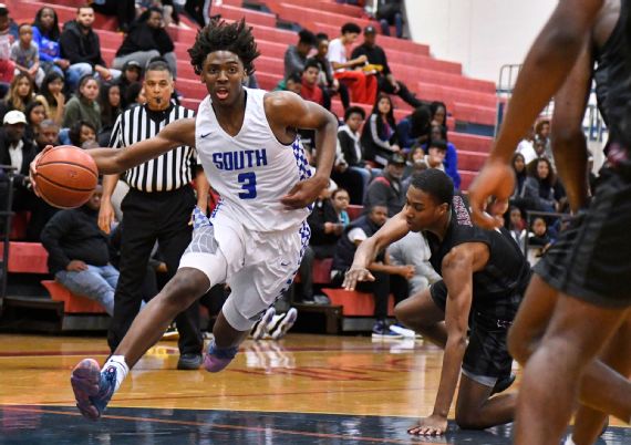 South Garland's Tyrese Maxey is home for Mavericks-76ers, and his Rising  Star status is no surprise