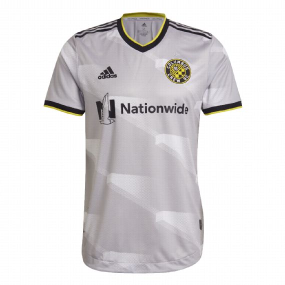 Columbus Crew SC Home Uniform - Major League Soccer (MLS) - Chris