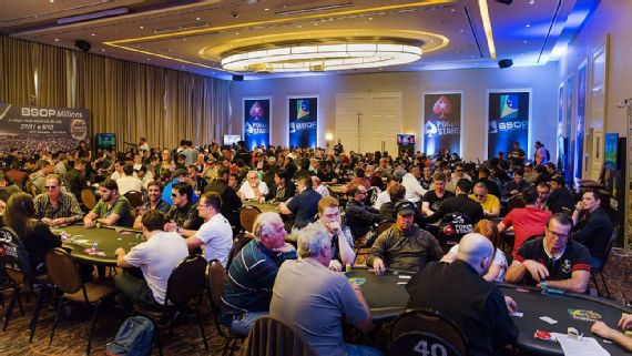 BSOP Iguazu abre hoje a temporada 2019 do Campeonato Brasileiro de poker