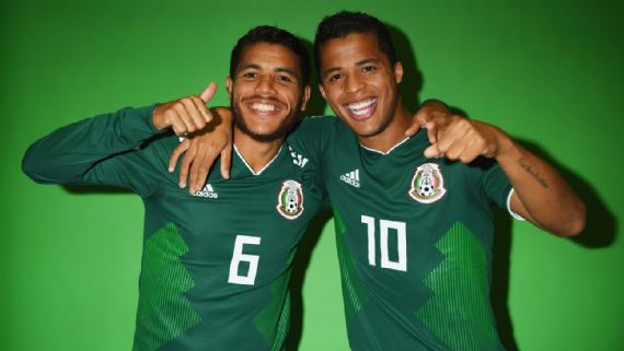 Jonathan sobre Gio al América: Es el mejor equipo del mundo