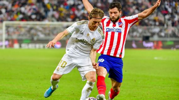 Jornais de Madrid se derretem por ex-zagueiro do Timão em atuação na final contra o Real: 