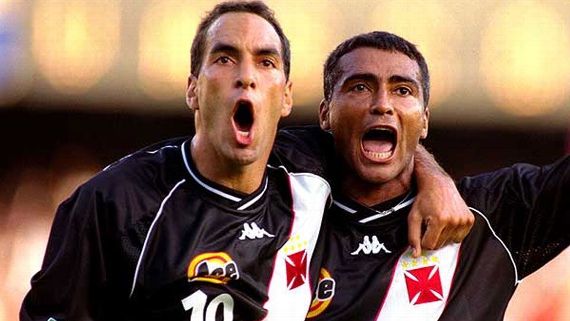 Ronaldo, Romário, Edmundo, Neymar... Veja ídolos 'ignorados' na nova brincadeira dos clubes