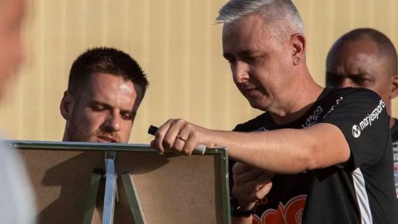 OPINE: O que você acha sobre a até então volta por cima de Ramiro no Corinthians?