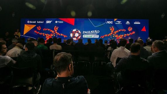 Confira quais cidades que hoje não podem receber jogos e os times afetados no retorno do Paulista
