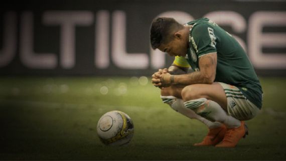 Dudu explica por que não batia pênaltis no Palmeiras 'nem se Papa pedisse' e conta o que mudou para voltar a cobrar