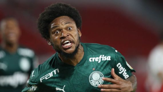 Luiz Adriano perde sexto pênalti no Palmeiras e reforça aproveitamento ruim do time na temporada