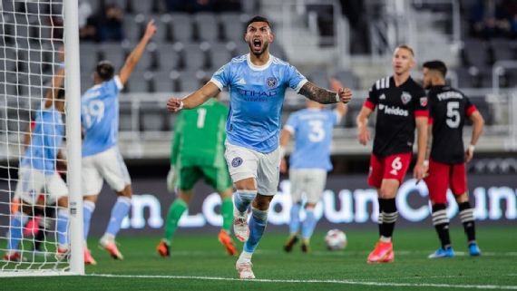 Palmeiras e a proposta por Valentín Castellanos, do New York City: veja detalhes do acordo