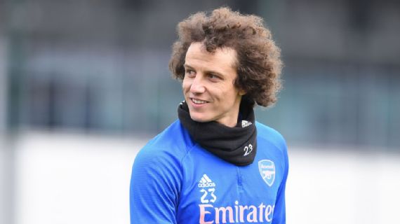 David Luiz volta atrás, recusa time turco e aguarda oferta do Flamengo
