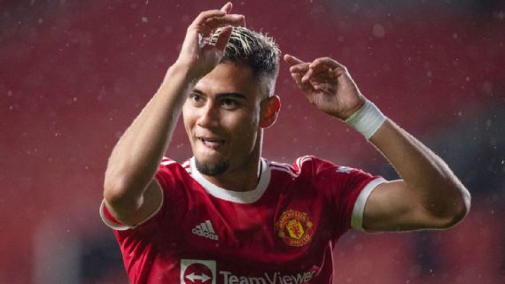 Onde Andreas Pereira se encaixa? Renato indica posição preferida para o meio-campista