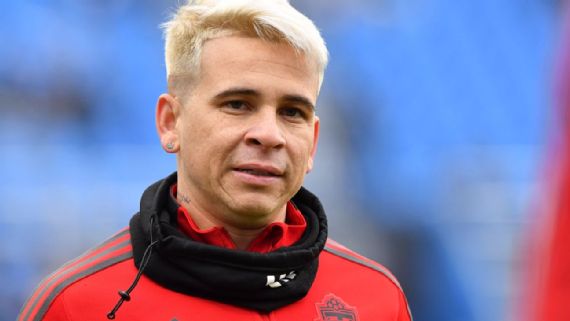 Vem para o Palmeiras? Veja como fica a situação de Soteldo com provável chegada de astro da Itália ao Toronto FC