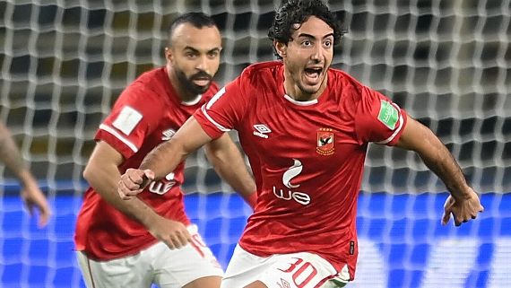 Surpreendente! Com desfalques, Al Ahly bate o Monterrey e será adversário do Palmeiras nas semis do Mundial