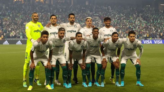 [ANÁLISE] Palmeiras teria time para disputar a Premier League