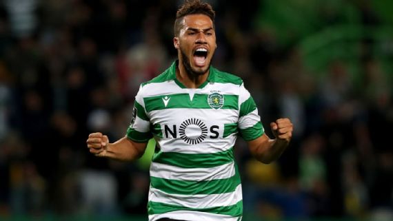 Atacante Luiz Phellype faz alusão ao Palmeiras: 'Palmeiras está precisando de um 9'