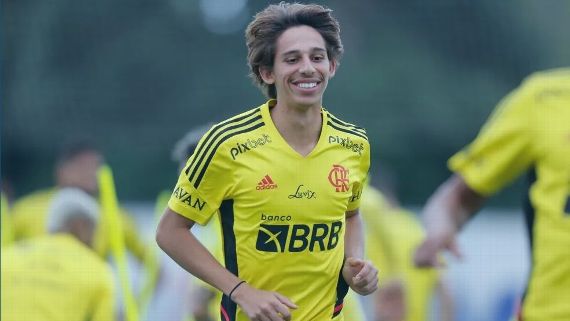 Conheça a nova aposta do Flamengo que agora custa R 360 milhões e é esperança nos bastidores