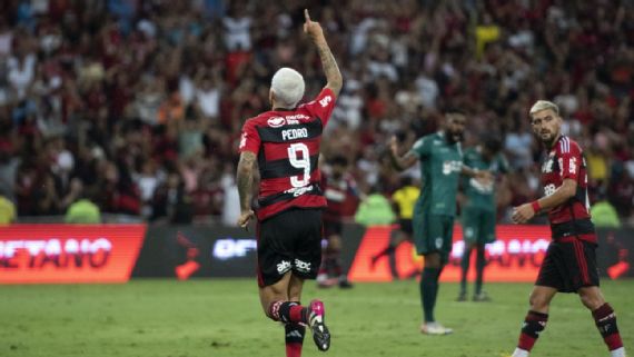 [COMENTE] Como você avalia o desempenho do Flamengo na vitória diante do Boavista?