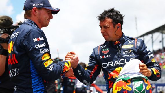 Red Bull claimed a one-two in Suzuka in 2024