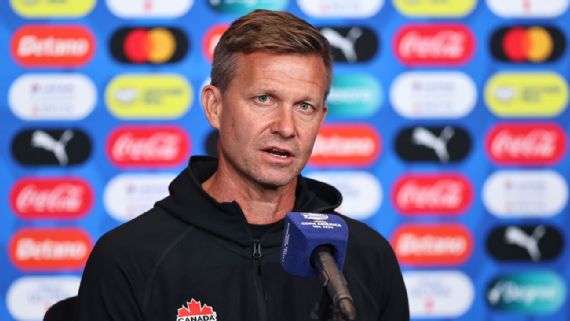 Jesse ‌Marsch alleging Vancouver Whitecaps players were poisoned in​ Mexico