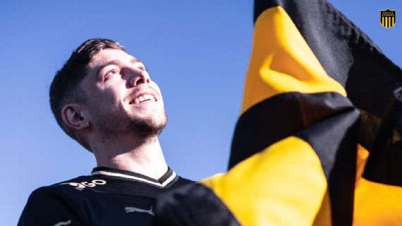 Federico Valverde hable sobre la Libertadores 2024 de Peñarol