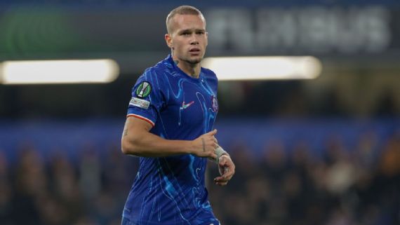 Mykhailo Mudryk has not‍ played for Chelsea since doping investigation emerged.