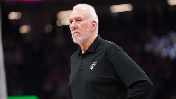 Gregg Popovich