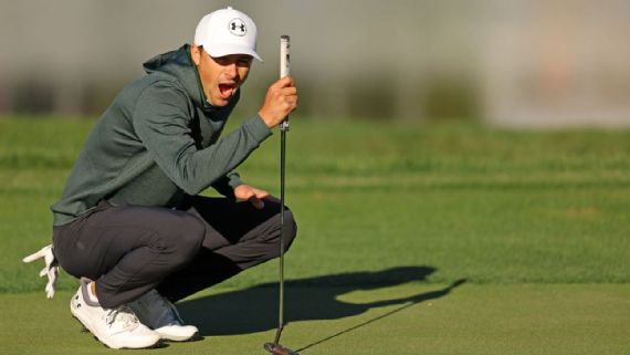 Jordan Spieth