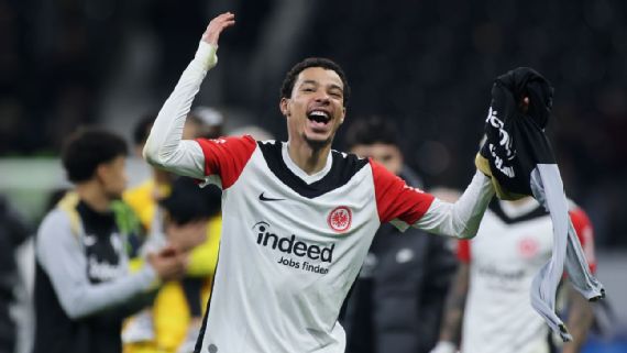Hugo Ekitike: The next big thing in football?