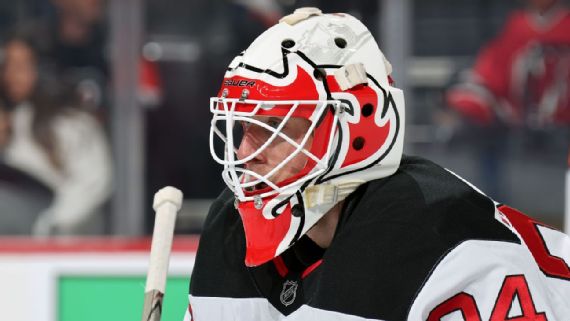 Jake Allen`s Mask 1