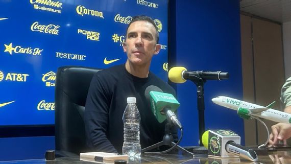 Vicente Sánchez already thinks about the Champions Cup final.