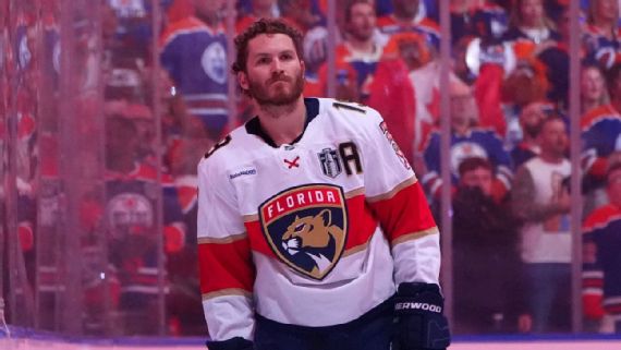 Matthew Tkachuk on ice