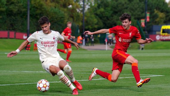 Kerkez in action for Bournemouth