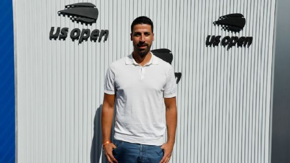 Sami Khedira