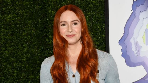 Karen Gillan