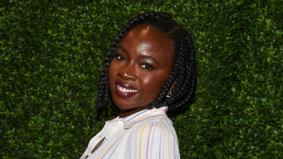 Danai Gurira