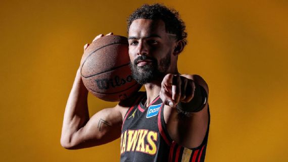 Trae Young admits this season feels special