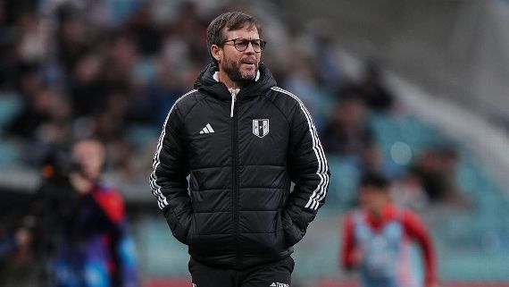 Manuel Barreto on Peru's tour of Russia.