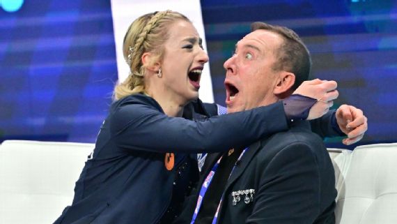 Amber Glenn wins national title