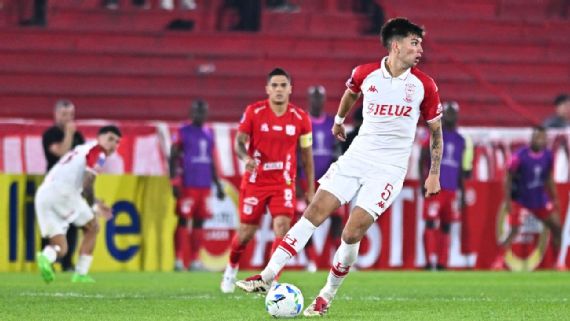 MAIS UM ARGENTINO A CAMINHO? Grêmio avança e vê chance de fechar com volante do Huracán