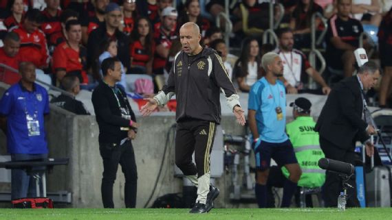 Saiba o que ainda incomoda Jardim no Flamengo