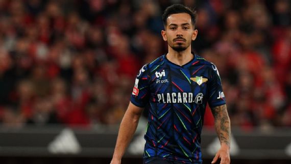 São Paulo avalia a contratação de ex-jogador do Palmeiras