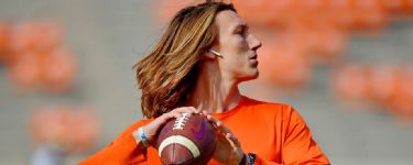 Trevor Lawrence reveals the secret behind his luxurious mane