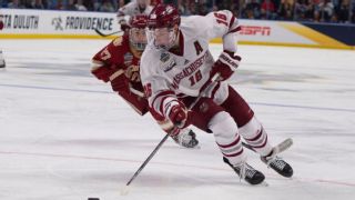 Cale Makar not expecting too much from his playoff beard