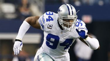 Cowboys' DeMarcus Ware snubbed of first-ballot Hall of Fame induction