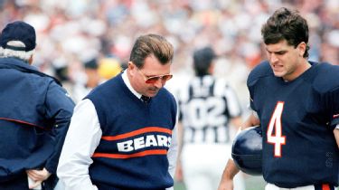 Ranking the best decisions in Bears history: Mike Ditka, Jim Finks and the  T-formation - The Athletic