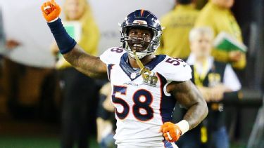 Von Miller Interview - Super Bowl 50 MVP Talks Cam Newton, Fashion