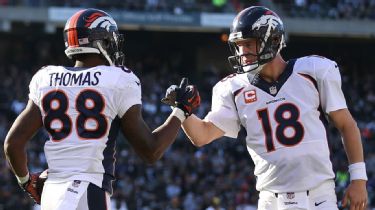 Denver Broncos prank players with fake 'Christmas game' jerseys