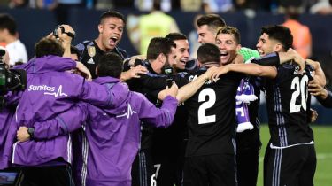 Malaga Vs Real Madrid Football Match Report May 21 17 Espn