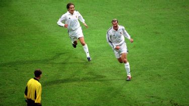 Zinedine Zidane S Perfect Volley An Oral History Of His 02 Ucl Final Goal