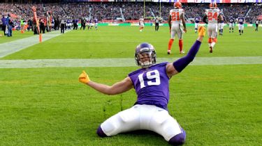 Vikings, Adam Thielen agree to 4-year, $64M extension